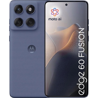 Motorola EDGE 60 Fusion 12GB/256GB Slipstream – Zboží Živě