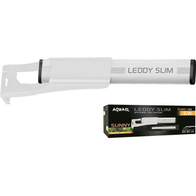 Aquael osvetlenie Leddy Slim Sunny 20-30 cm, 5 W