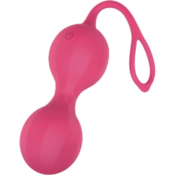 ostatní EasyConnect - Vibrating Kegel Balls Stella app-controlled
