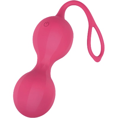 Easyconnect - Vibrating Kegel Balls Stella app-controlled
