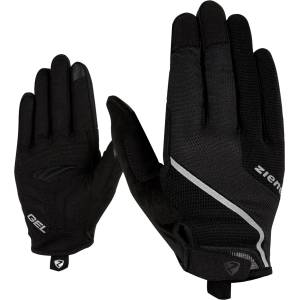 Ziener Ръкавици Ziener Clyo Touch Long Bike Glove - Black - размер 8, 5 (EU) (202-3985-0215)