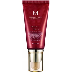 Missha M Perfect Cover BB Cream SPF42/PA++ - BB крем - 13 Bright Beige - 50мл