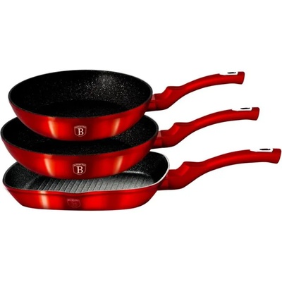 Berlinger Haus 3 pcs BH/1289NF