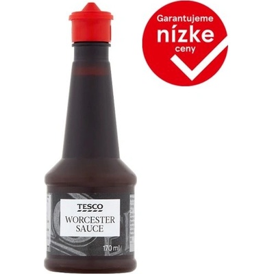 Tesco Worcesterská omáčka 170 ml