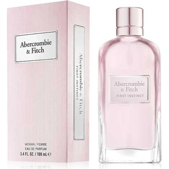 Abercrombie & Fitch First Instinct Woman EDP 100 ml