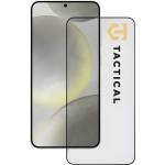 Tactical Glass Shield 5D стъклен протектор за Samsung Galaxy S24 Plus - Черен KP30831