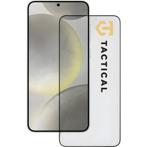 Tactical Glass Shield 5D стъклен протектор за Samsung Galaxy S24 Plus - Черен KP30831