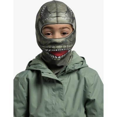 Buff Polar Balaclava dinochi beetle green