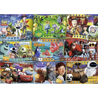 Ravensburger Disney Pixar Movies 1000 dielov