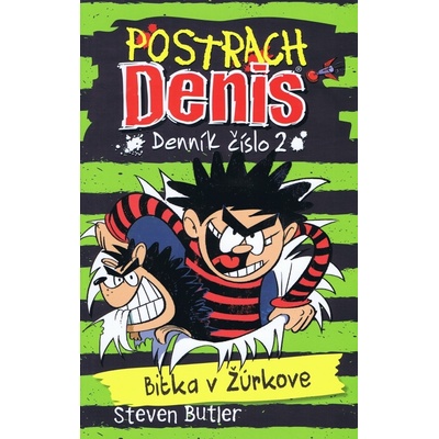 Postrach Denis Bitka v Žúrkove