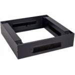 Securitynet Plinth with transfer for ccss-0606-24/42u