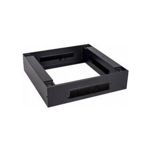 Securitynet Plinth with transfer for ccss-0606-24/42u