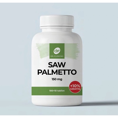Dr.fleming Saw Palmetto 150mg 110 kapsúl