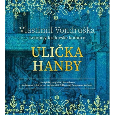 Vlastimil Vondruška: Ulička hanby