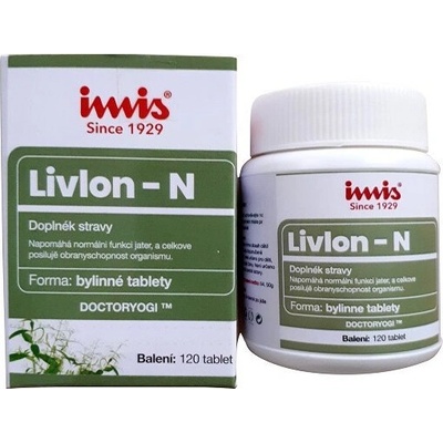 Imis Livlon-N 120 tabliet