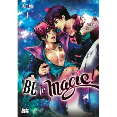 BL je magie - Oroken