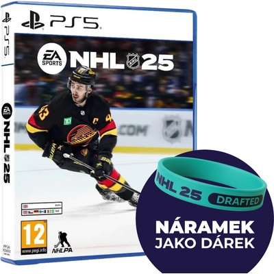 NHL 25 – Zboží Živě