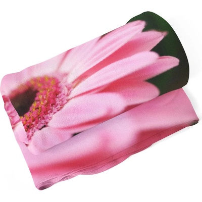 Sablio Deka ružová gerbera 150x120
