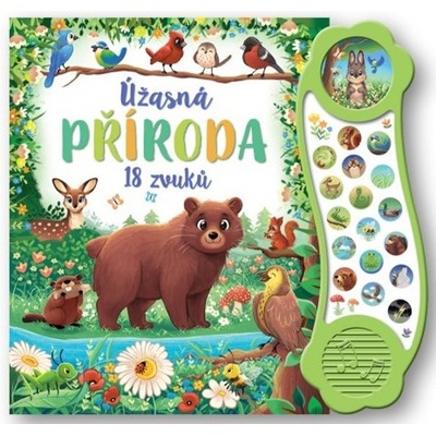 Úžasná příroda - 18 zvuků
