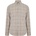 HUGO BOSS Риза с дълъг ръкав Boss Mens BOSS ORANGE Rickert Long Sleeve Buttoned Shirt - Grey Cheq 071