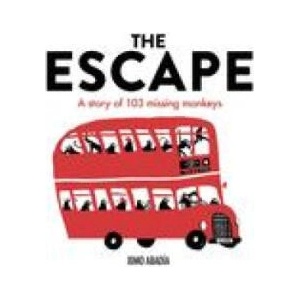 Escape | Ximo Abadia (2023)