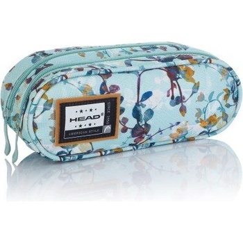 Astra Несесер с два ципа HD-249 Head 3 (AS505019029)