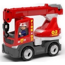 Efko MultiGo Fire jeřáb s řidičem