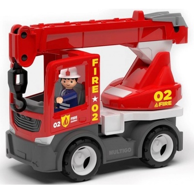 Efko MultiGo Fire jeřáb s řidičem – Zboží Dáma