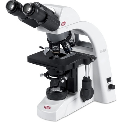 Motic BA310E infinity, EC- plan, achro, 40x - 400x