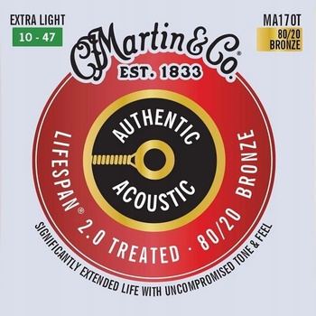 Martin Authentic Lifespan 2.0