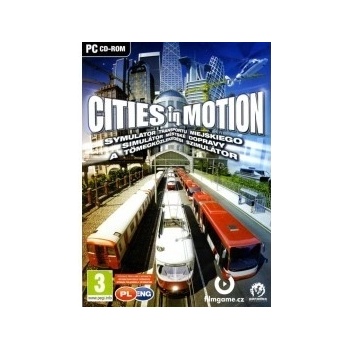 Cities in Motion