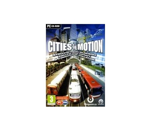 Cities in Motion