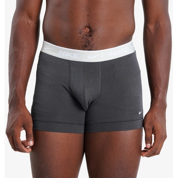 Nike DRI-FIT Everyday Cotton Stretch Trunk 3-Pack Multicolor