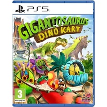 Gigantosaurus: Dino Kart