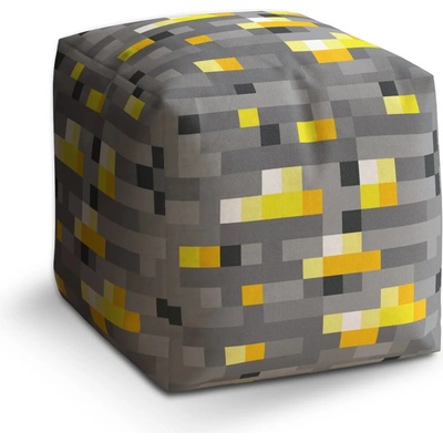 Sablio Taburet Cube Blocks 2: 40x40x40 cm