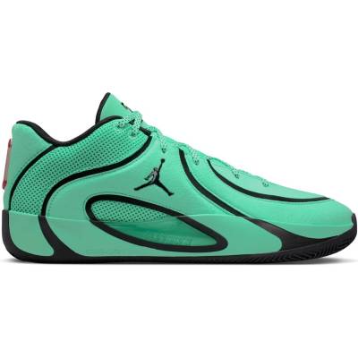 Air Jordan Баскетболни кецове Air Jordan Men's Tatum Basketball Trainers - Green/Black