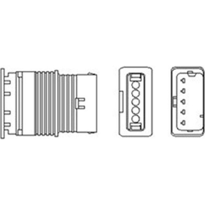 Lambda sonda MAGNETI MARELLI 466016355103