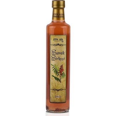 Şifa Ana Оцет от Сумак 500 ml | Şifa Ana (485535 SIAF)