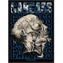 Carcass Necro Head