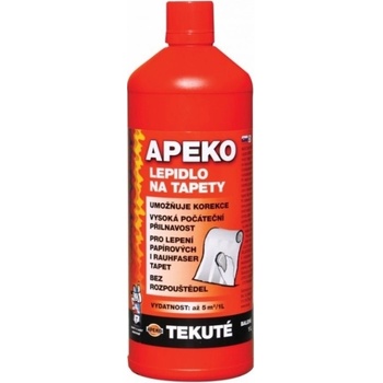 APEKO tekuté lepidlo na tapety 1 L
