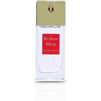 Image 1 of Alyssa Ashley Red Berry Musk EDP 30 ml
