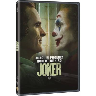 MagicBox Жокера - dvd (030790)