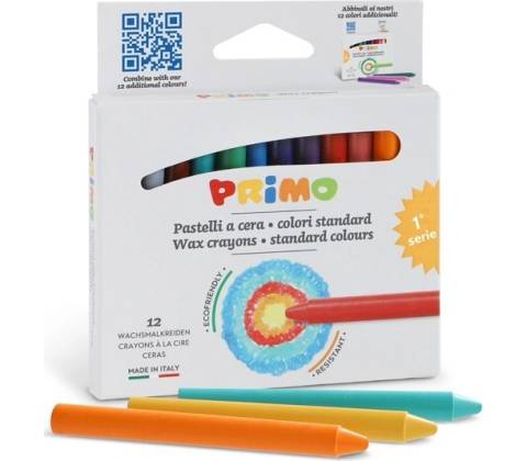 Primo Basic Voskovky 12ks 308999