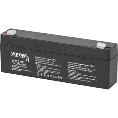 Vipow 12V 2.2Ah