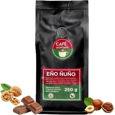 CAFÉ MONTAÑA Eňo ňuňo 250 g