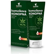 Cemio Kamzíkova konopná mast hřejivá 200 ml