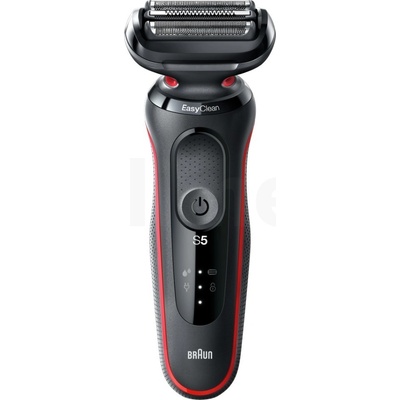 Braun Series 5 51-R1000s Red – Zbozi.Blesk.cz