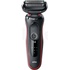 Braun Series 5 51-R1000s Red