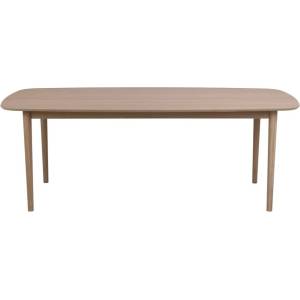 Actona Сгъваема маса за хранене с плот от дъб 210x100 cm Aston - Actona (H000021091)