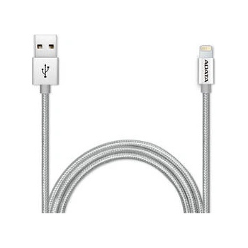 ADATA Sync & Charge Lightning kabel - USB A 2.0, 100cm